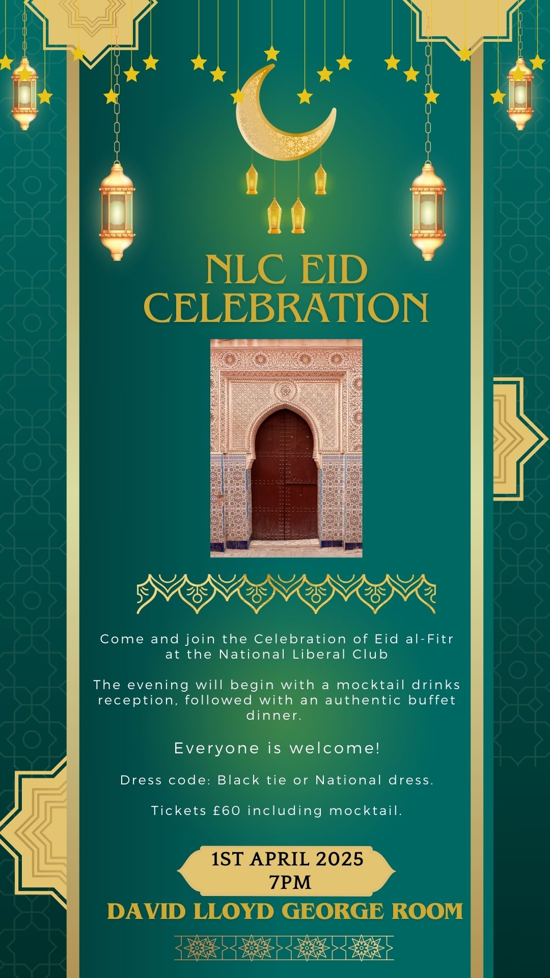 Events Reservation